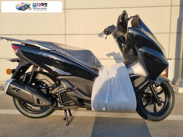 울산 동구 OK모터뱅크 2025년식 하우즈 최신 프리미엄 크루저스쿠터 UFR125특별프로모션 대박할인 핫!핫!클릭!!