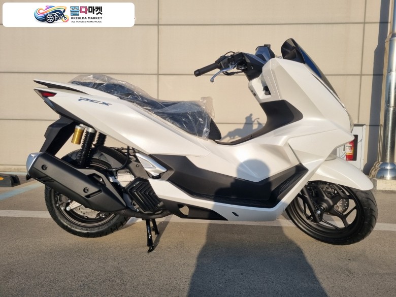 울산 동구 OK모터뱅크 프리미엄 국민스쿠터 2025년식 혼다PCX125  핫!핫!클릭!!