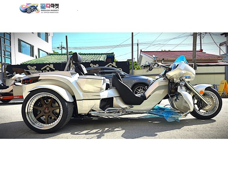 ▶▷ 바이크월드 • 2025년식 리와코 신차 • GT TOURING 140  • 터보엔진 • 리와코 전국총판 ◁◀