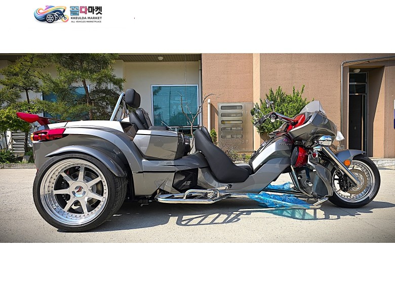 ▶▷ 바이크월드 • 2025년식 리와코 신차 • GT TOURING 140  • 터보엔진 • 리와코 전국총판 ◁◀