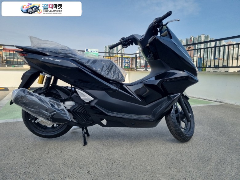 울산 동구 OK모터뱅크 프리미엄 국민스쿠터 2025년식 혼다PCX125  핫!핫!클릭!!