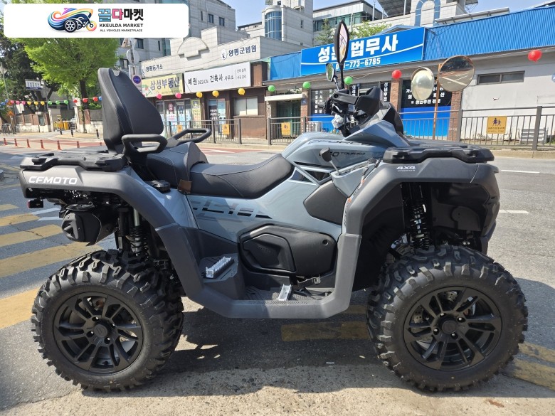 CFMOTO CFORCE 850 투어링 (차동장치 모델 ) 신차판매합니다