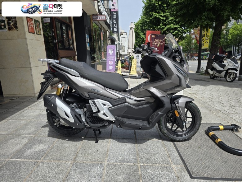 ADV125 10/12/18/24개월 카드 무이자 할부 가능