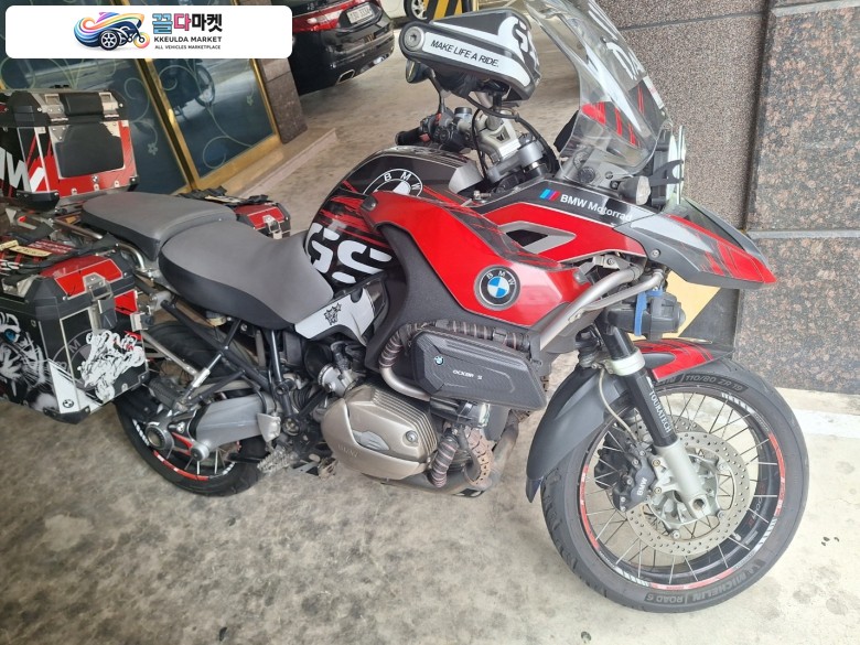 bmw r1200gs어드벤쳐