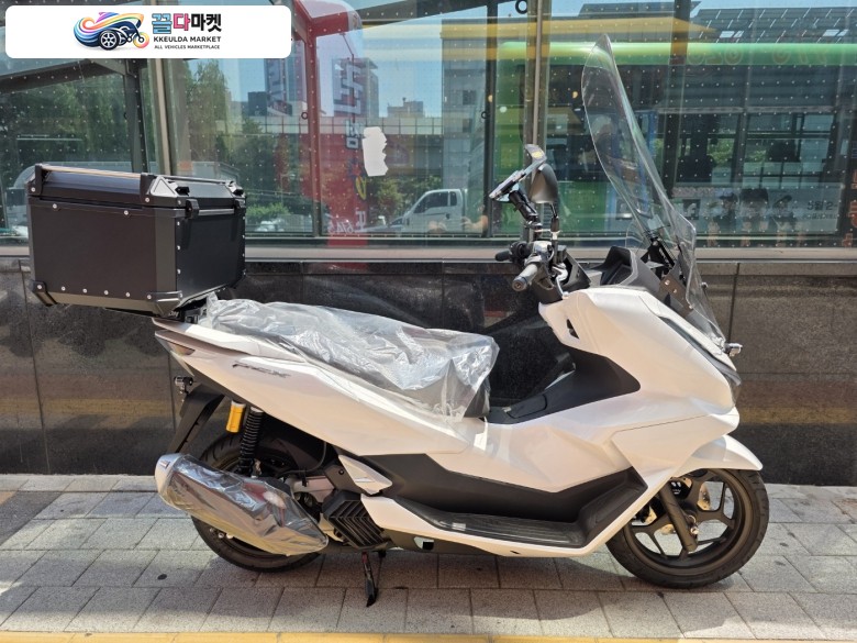 서울 노원 2026년 혼다 PCX125 신차 옵션차량 판매합니다 17만원할인!