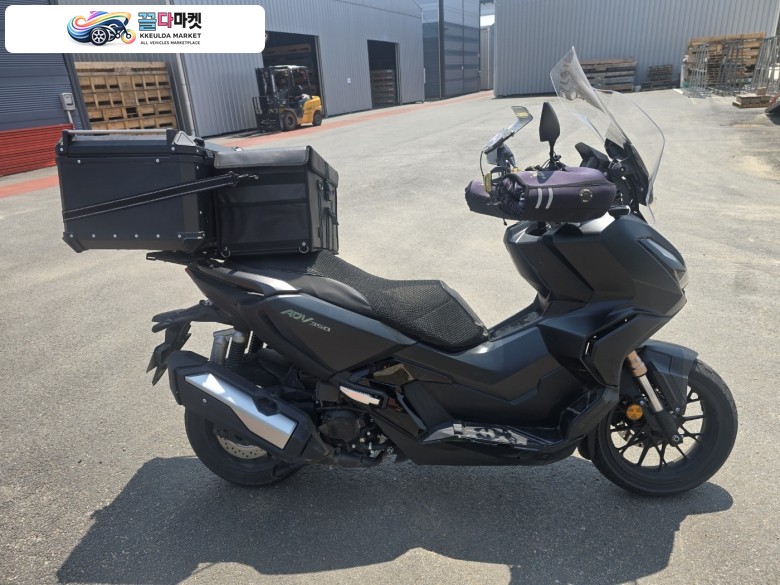 ADV350 팝니다.