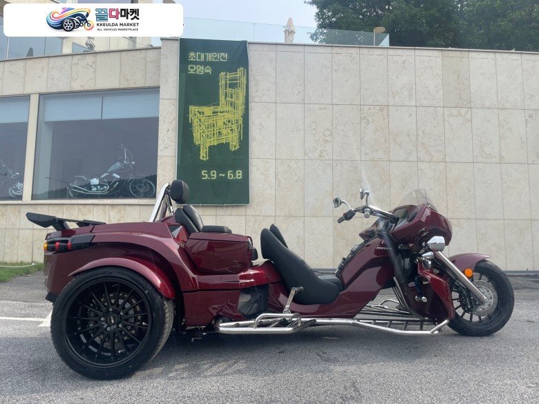2025년식 리와코  GT TOURING 140 터보차량  판매 합니다.