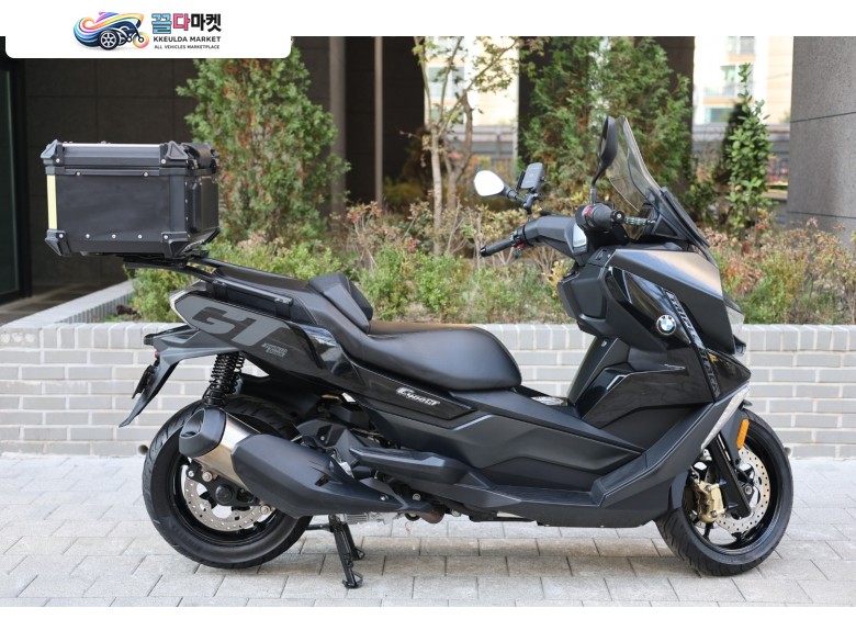 BMW C 400 GT