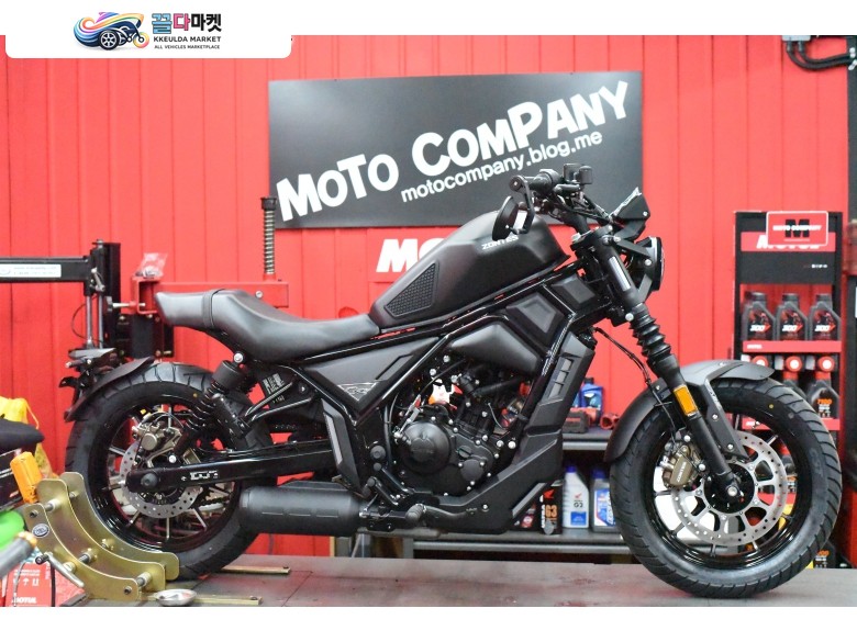 [모토컴퍼니 대구] 존테스125C 신차 프로모션중 입니다 - 대차/매입가능
