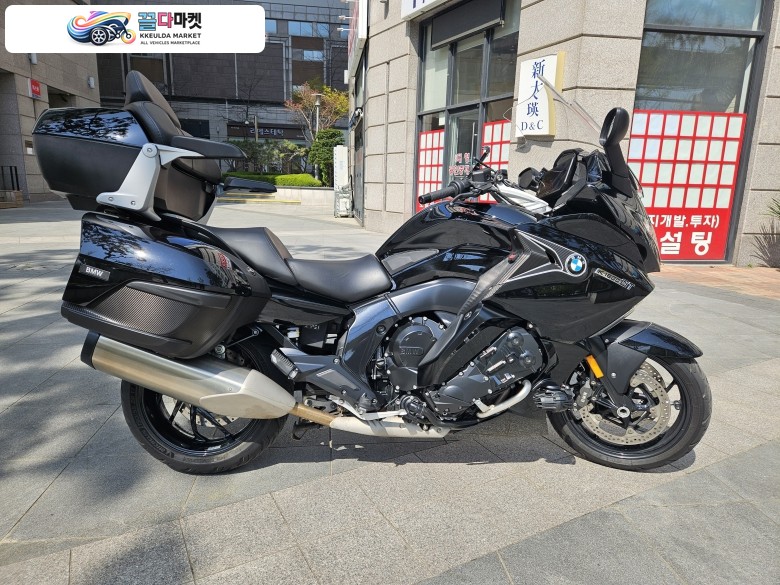 K1600GT 2022년 8월등록 차량 판매합니다.