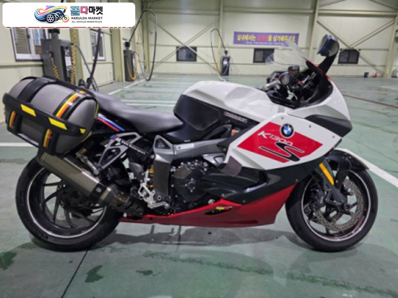 BMW K1300S 스페셜칼라 가격인하