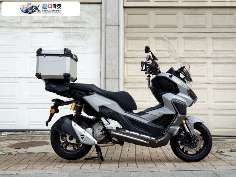 몽키바이크 - 23년식 빅토리아 XDV300 (S급!무사고!1만8천실키로수!옵션다수!점검완료!) 오토바이매입!대차가능!전국바이크매입!