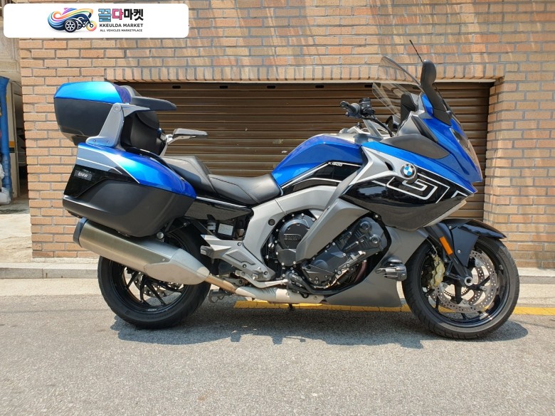 -천사바이크-18년식K1600GT 무사고,무꿍 실키로수23000판매합니다.