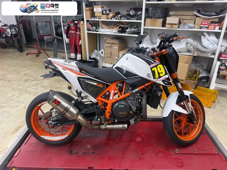2015 듀크 690R