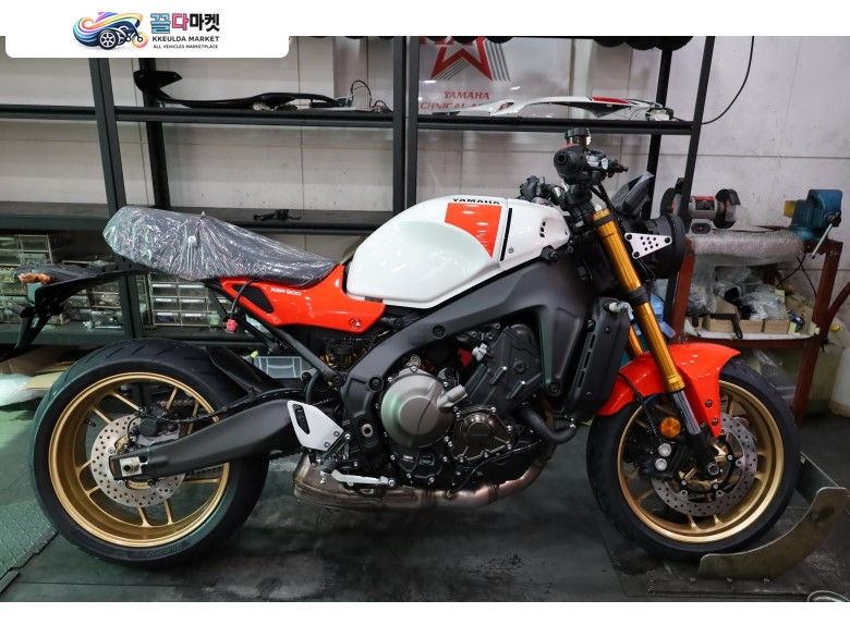 [야마하 서대문점] XSR900 25년식 신차 입고 / XSR900 엑샬900 2025 신차 프로모션!!!