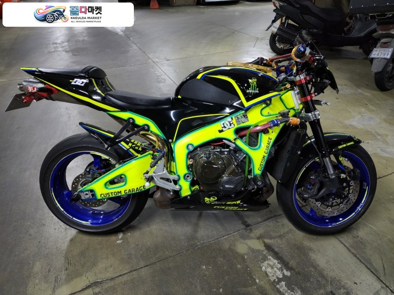 cbr600RR 커스텀 쇼바이크 판매