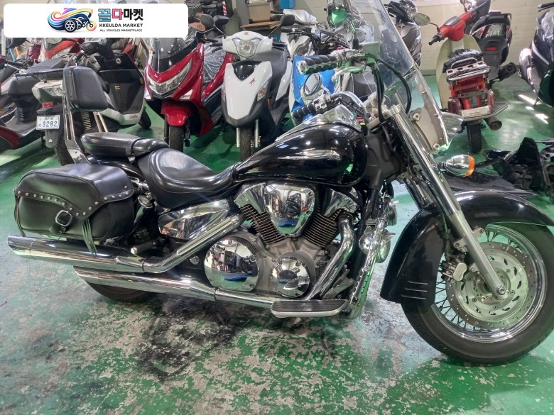 혼다 VTX1300 판매합니다.