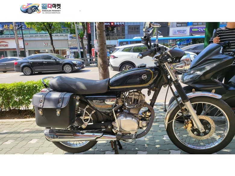 울프125클레식