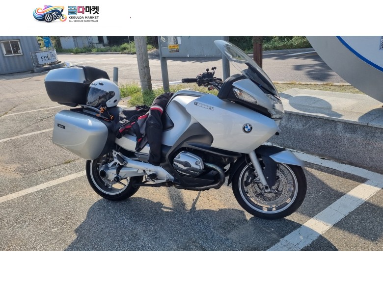 Bmw r1200rt 09년