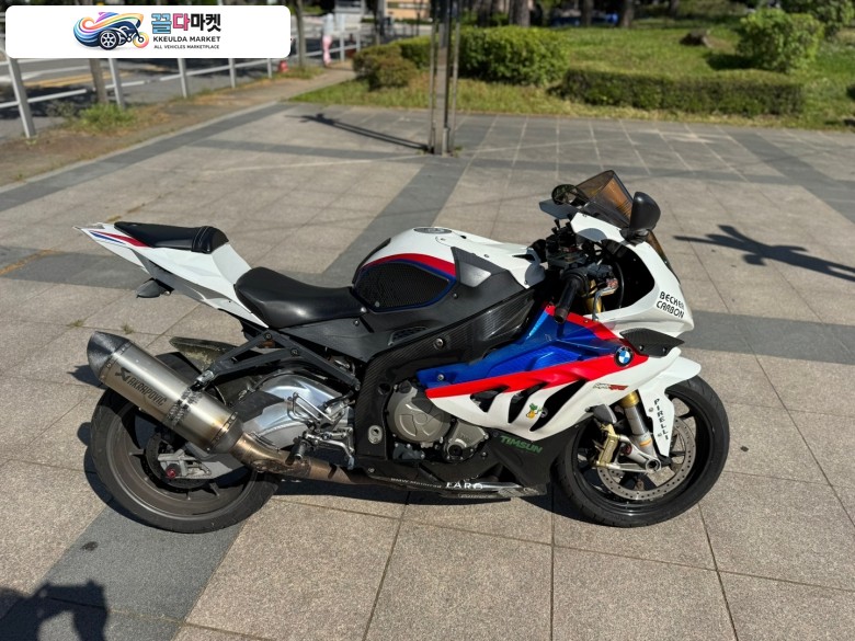 bmw s1000rr 13년 abs 풀배기 스페셜컬러 판매합니다