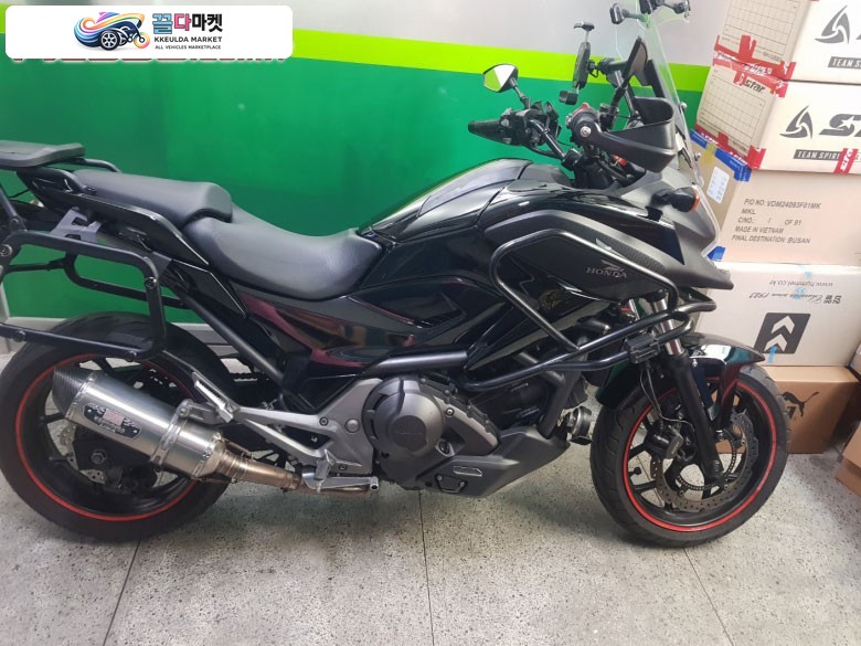 nc750x DCT