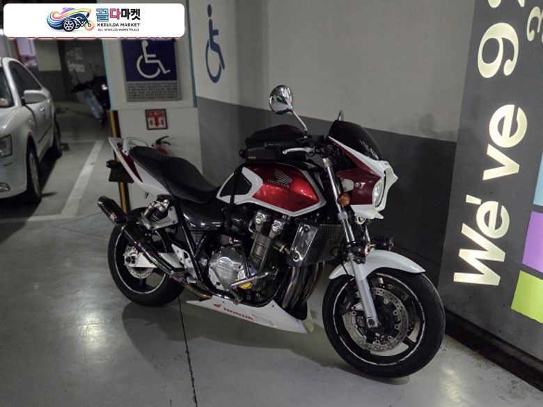 희귀매물 소장용 CB1300SF