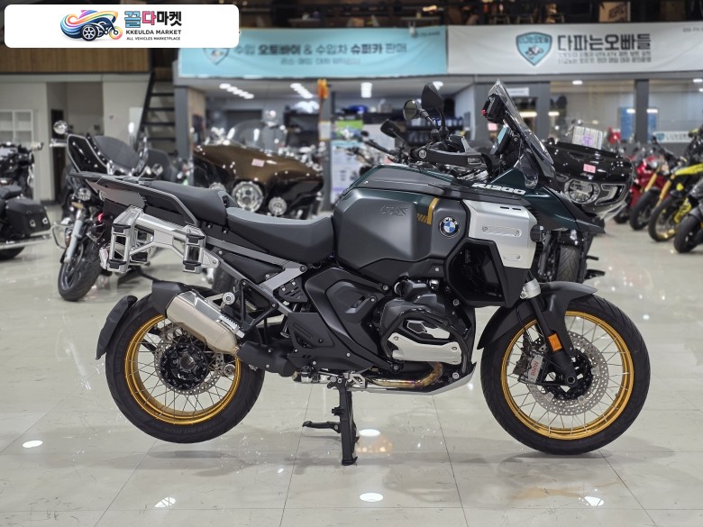 다파는 오빠들 R1300GS어드벤쳐 719 풀옵션 사양 판매(취등록비 별도) 및 대차 진행합니다^^
