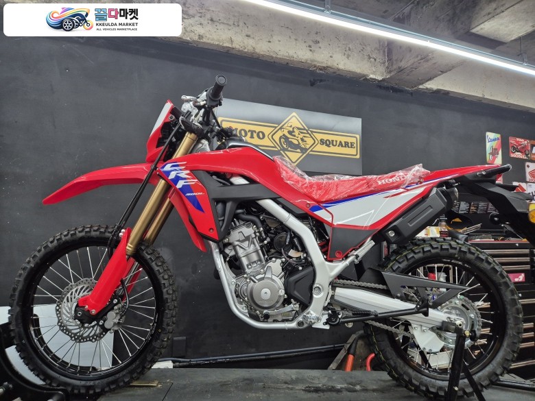 혼다 CRF300L 신차 판매