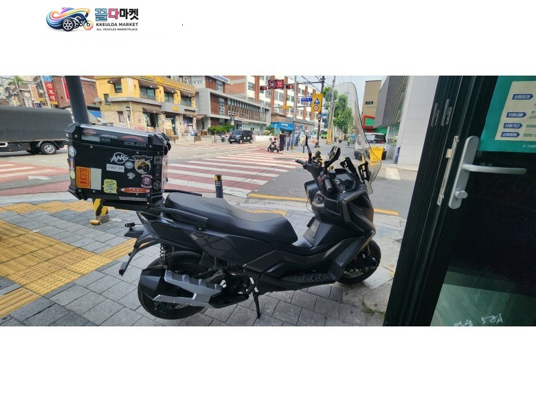 DT X125 1인소유 차량 팝니다.