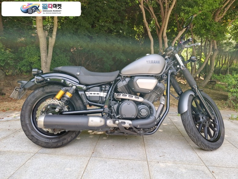 야마하 볼트950 C-SPEC