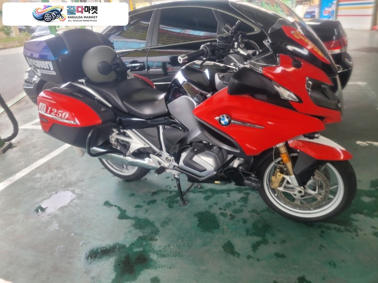 BMW R 1250 RT