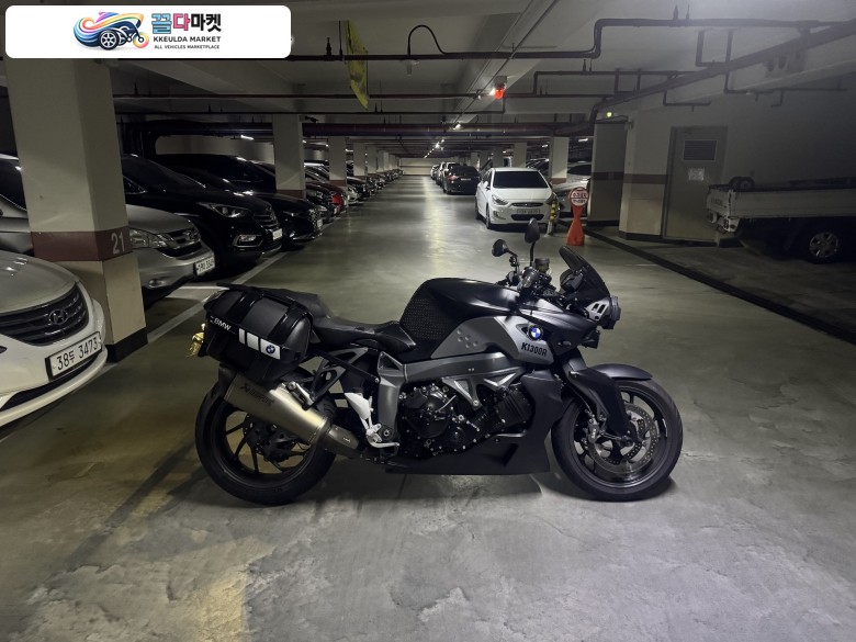 BMW K1300R 가격인하