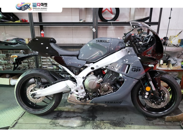 [야마하 서대문점 XSR900GP 25년식 블랙 데모카 1대 판매