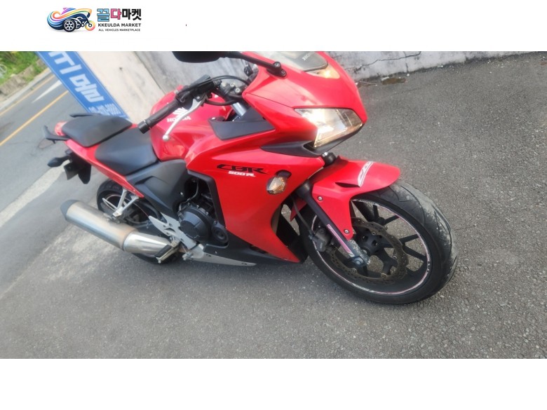 혼다 cbr500r~~2014년식 가성비 좋아요~강추~