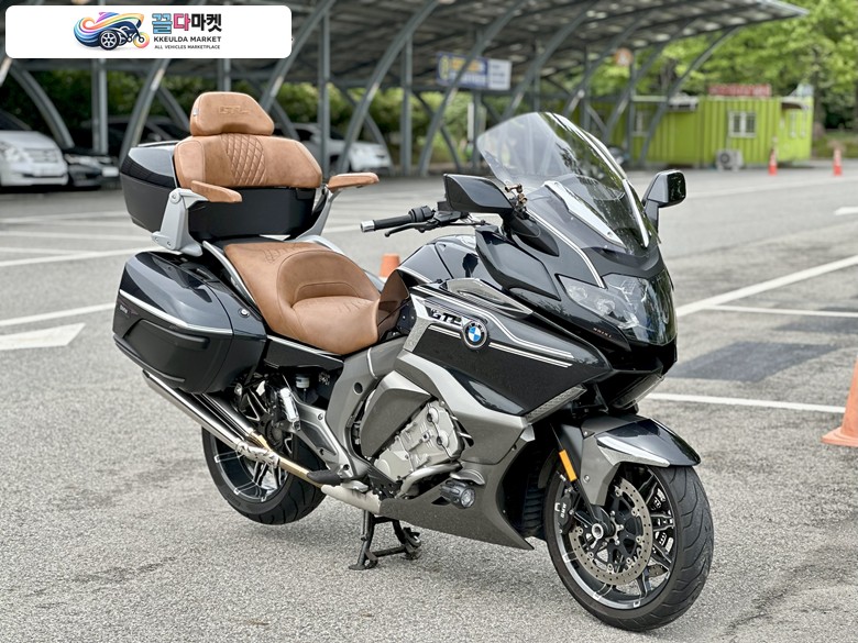 K1600GTL 719 HATTECH SIX머플러