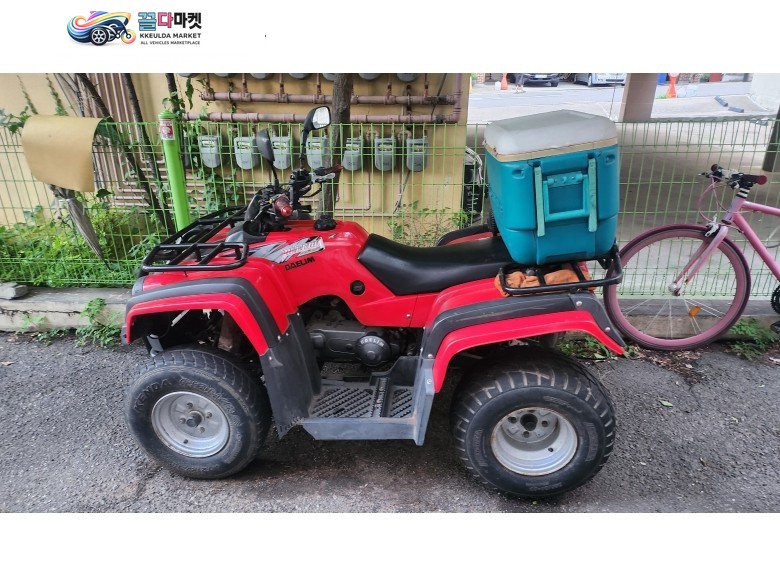 대림 올코트125cc