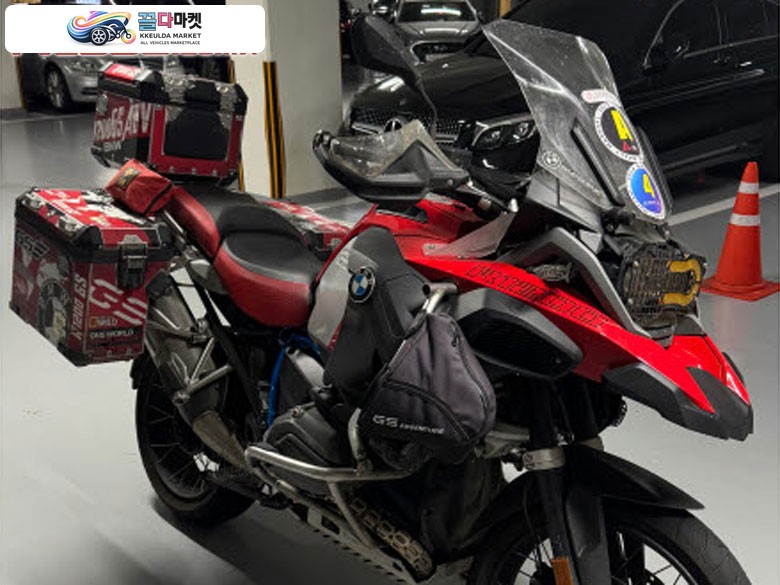 BMW R1200GSA 시그니처 판매합니다