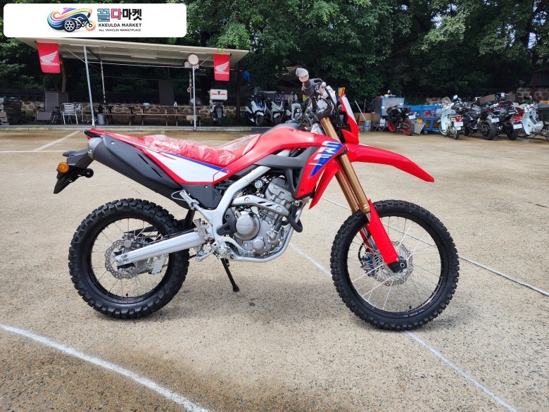 [신차]HONDA 혼다 CRF300L 수입전문 바이크랜드
