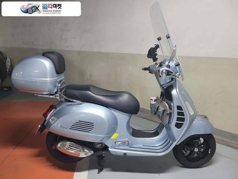 베스파 GTS 300 판매합니다.
