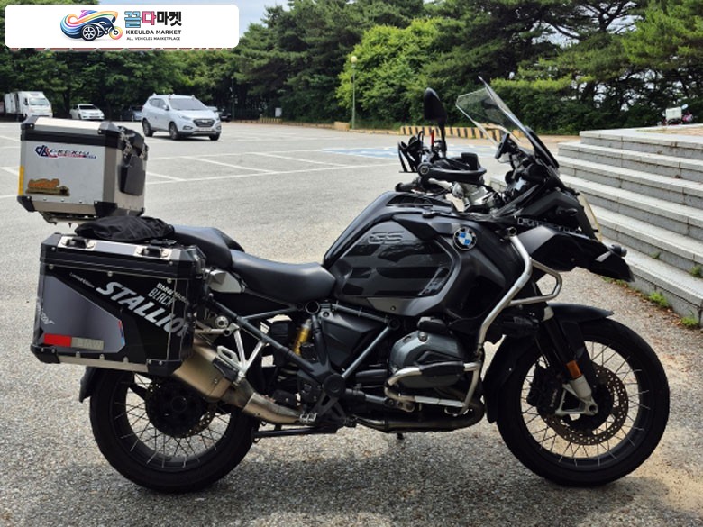 R1200GSA 아시안핏 (로우써스)