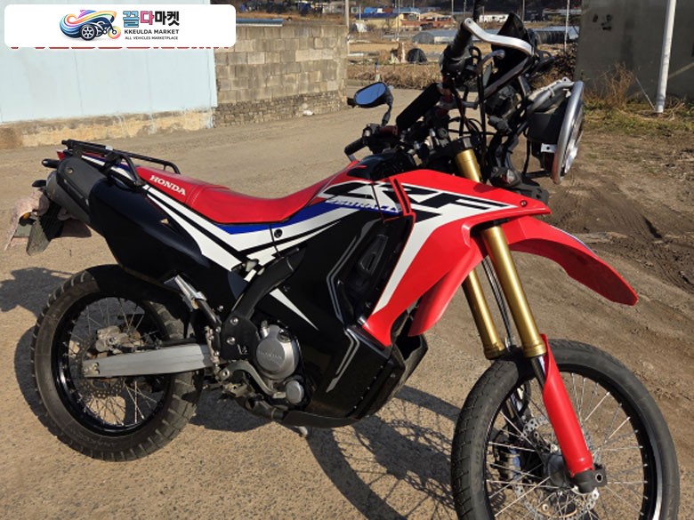 혼다 CRF 250 RLA 팝니다