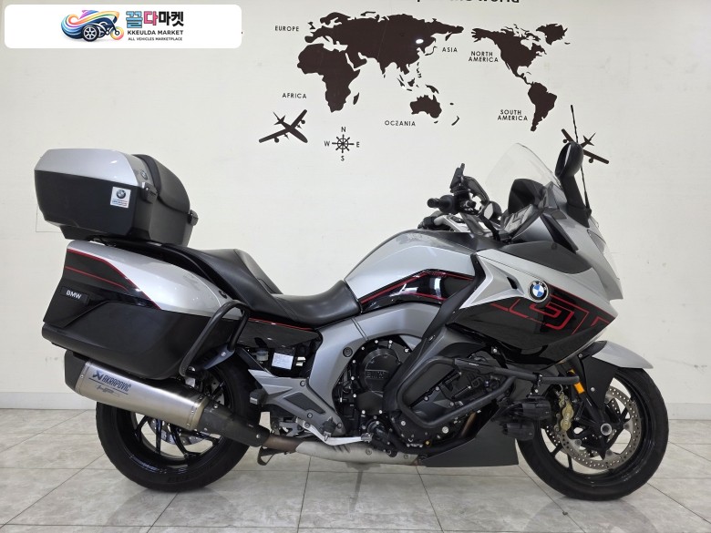 19년 옵션풍부한 K1600GT 판매합니다.