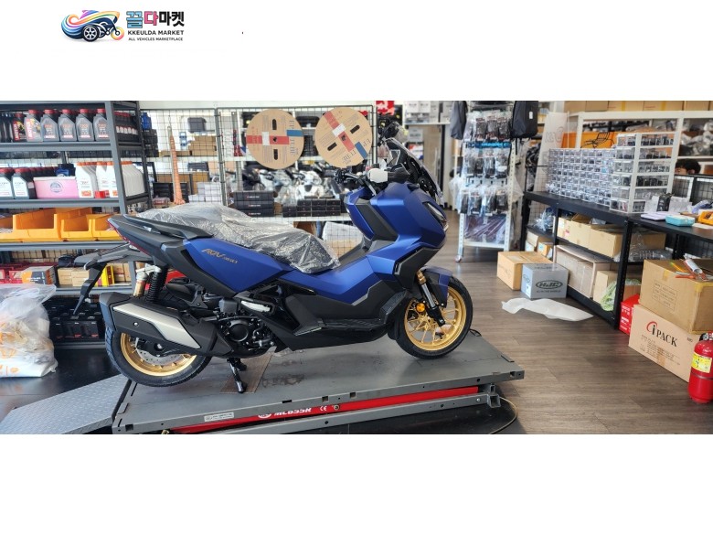 2026년 ADV350 12~60개월무이자할부