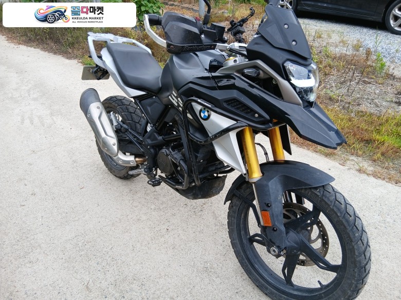 BMW 310GS
