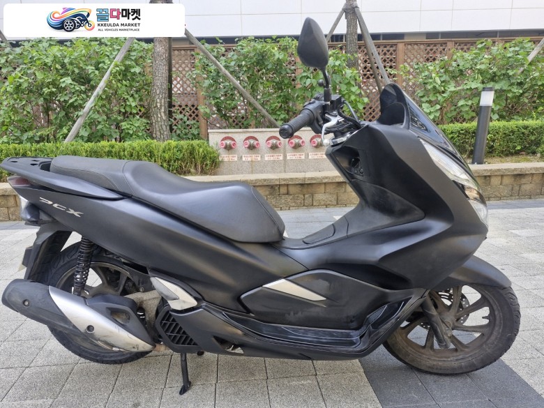 ▶▷드라이브애드/DC-014/ 혼다 / PCX /18년식/ 13.1만km /중고 오토바이 판매◁◀