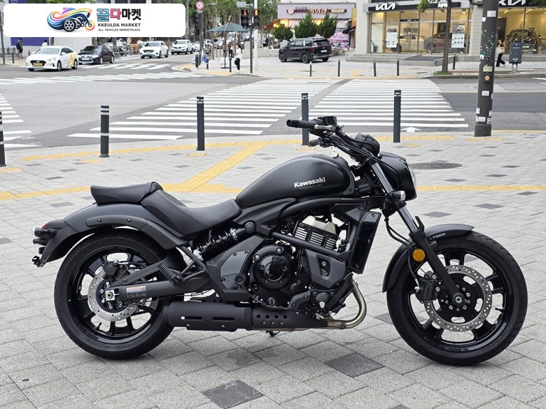 2023년 발칸S 650ABS 신차! ［매입대차가능］카드12~22개월 무이자할부! 신한마이카&하나오토론 저금리 장기무이자할부가능!캐피탈환영!