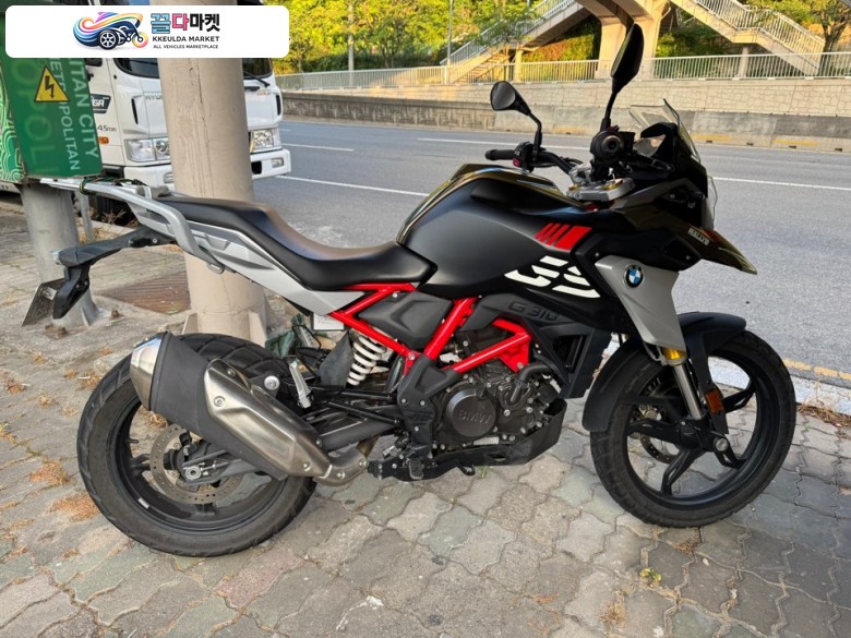 bmw g310gs