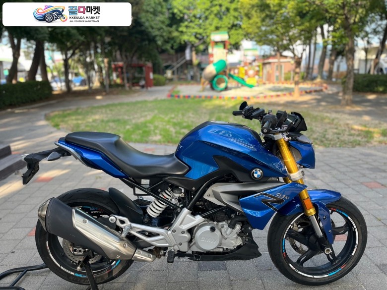 BMW G310R 2018년 2.7만KM 판매합니다