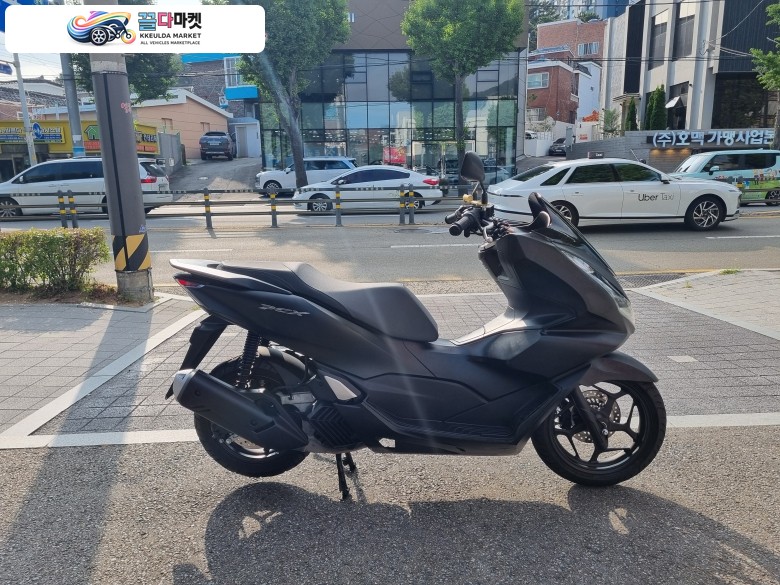 동래구 서원모터스 혼다 PCX125ABS
