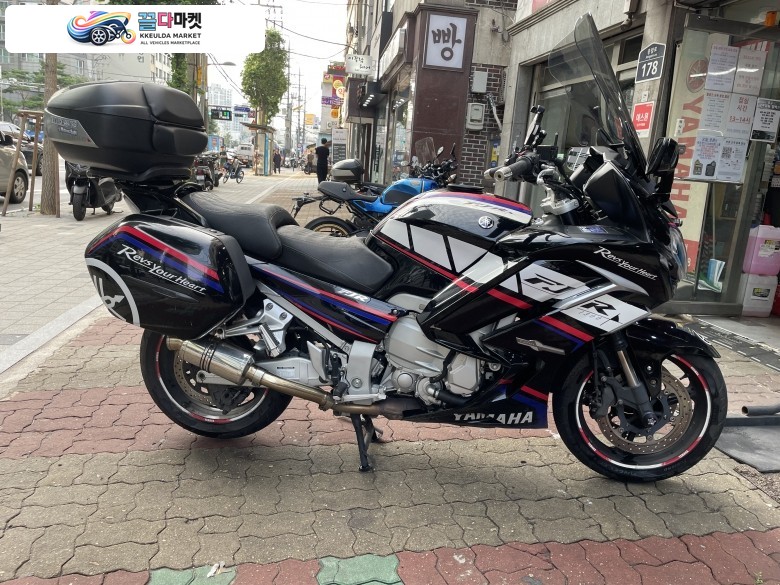 FJR1300AS/2013/42877KM/구변완료